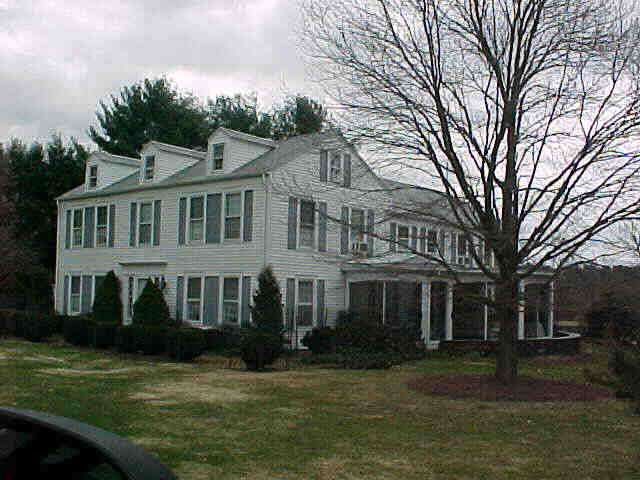 Building photograph for 106 INDIAN MOUNTAIN ROAD